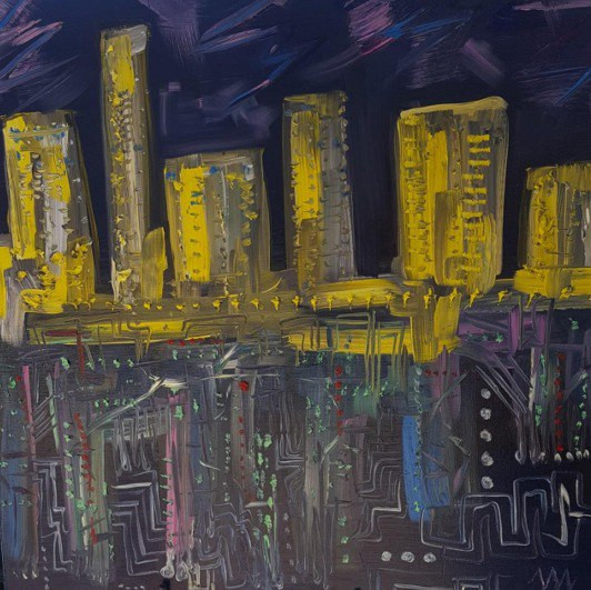 Владислава Межинская - Перенапряжение